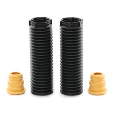 Front Shock Absorber Dust Cover Kit fits VOLVO S40 & V50 Petrol & Diesel