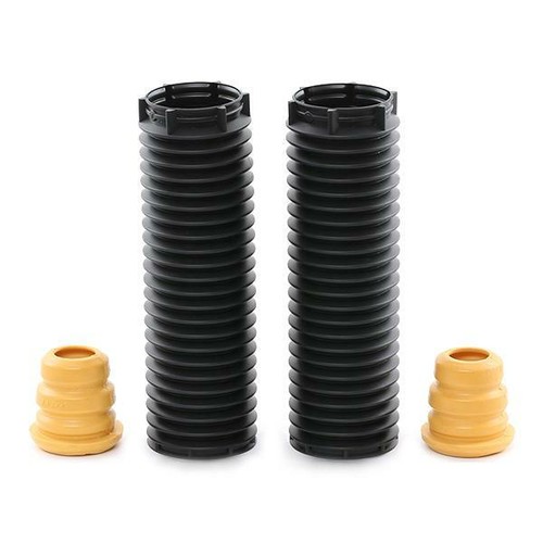 Front Shock Absorber Dust Cover Kit fits VOLVO S40 & V50 Petrol