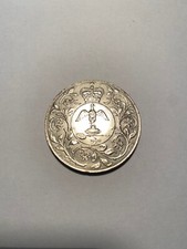 RARE 1977 Queen Elizabeth II Silver Jubilee Crown Coin - DG.REG FD - Collectible