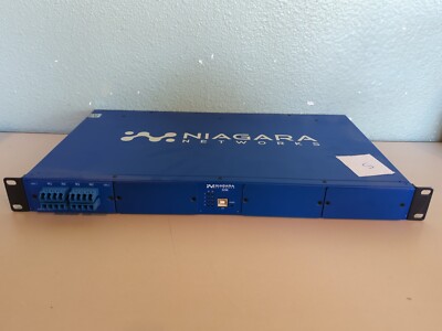 Niagara Networks 3296 Bypass Switch Input | eBay