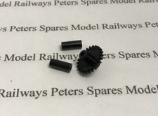 Peters Spares PS39 Mainline Replacement Axle Set Patriot / Jubilee / Scot / 4MT