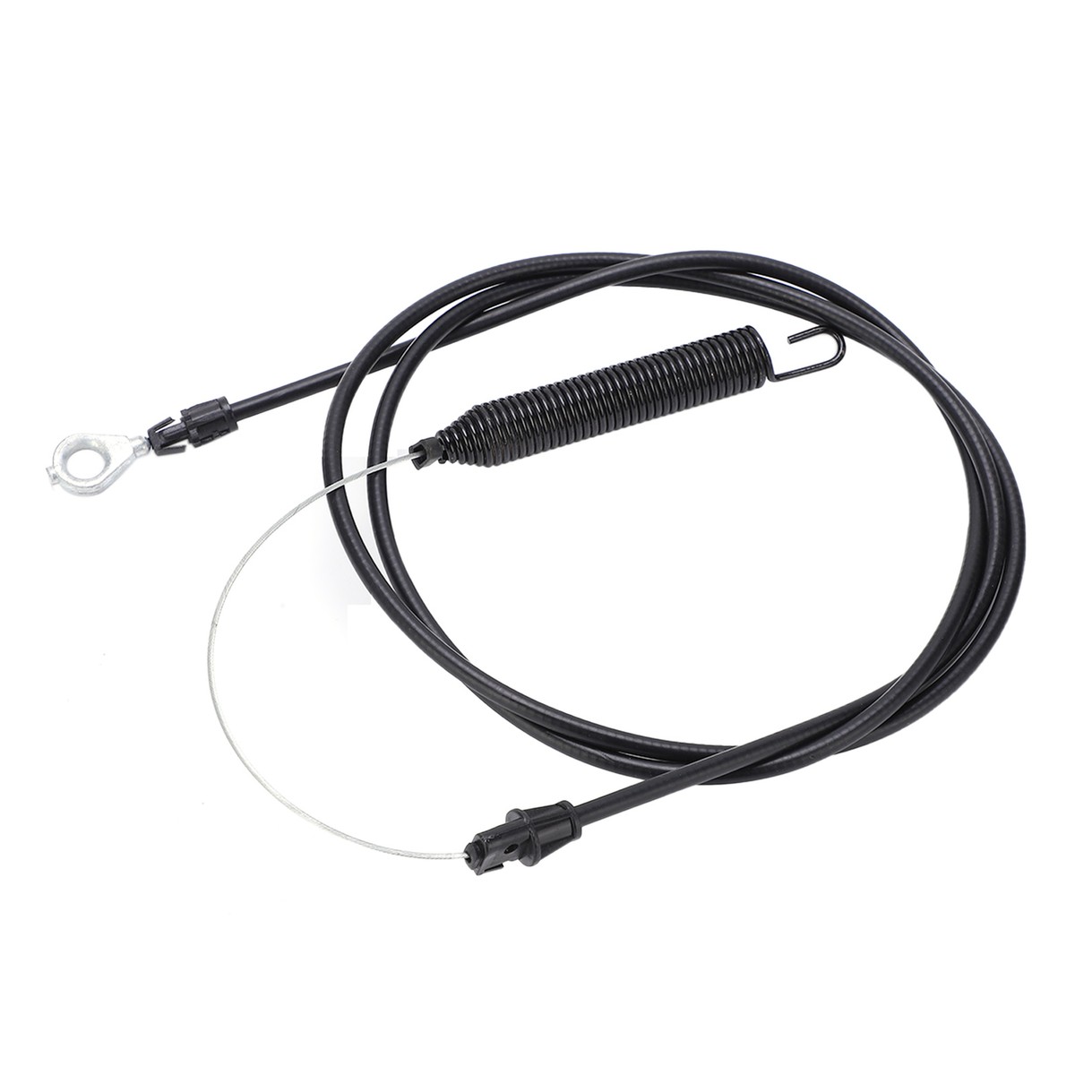 Clutch Cable ABS Metal Black 197257 for 38in 42in Deck Riding M | eBay