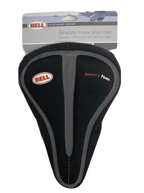 bell gel bike seat cover
