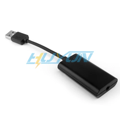 Volume Controller headphone sound card for Logitech G Pro X gaming headphones