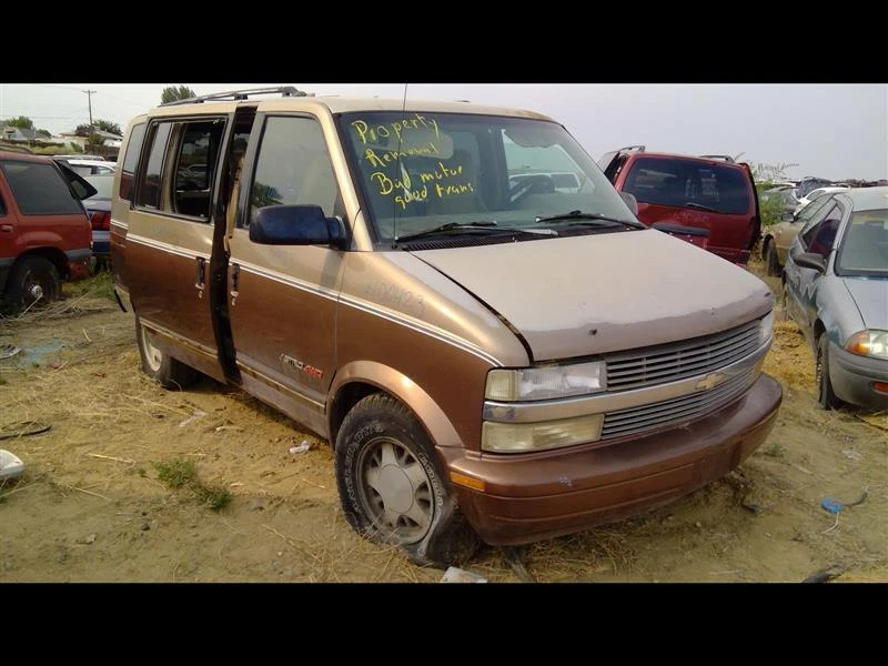 Regulador de ventana de puerta delantera izquierda usado se adapta a: Chevrolet Astro 1995 eléctrico Foto 2 de 4
