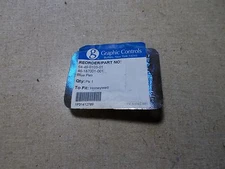 NEW Graphic controls 64-49-0103-01 Honeywell Blue Chart Recorder Pen