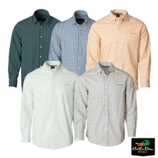 NEW BANDED THE HUSTLE PERFORMANCE DRESS SHIRT