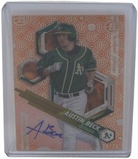 2018 Bowman High Tek Baseball Cards 17