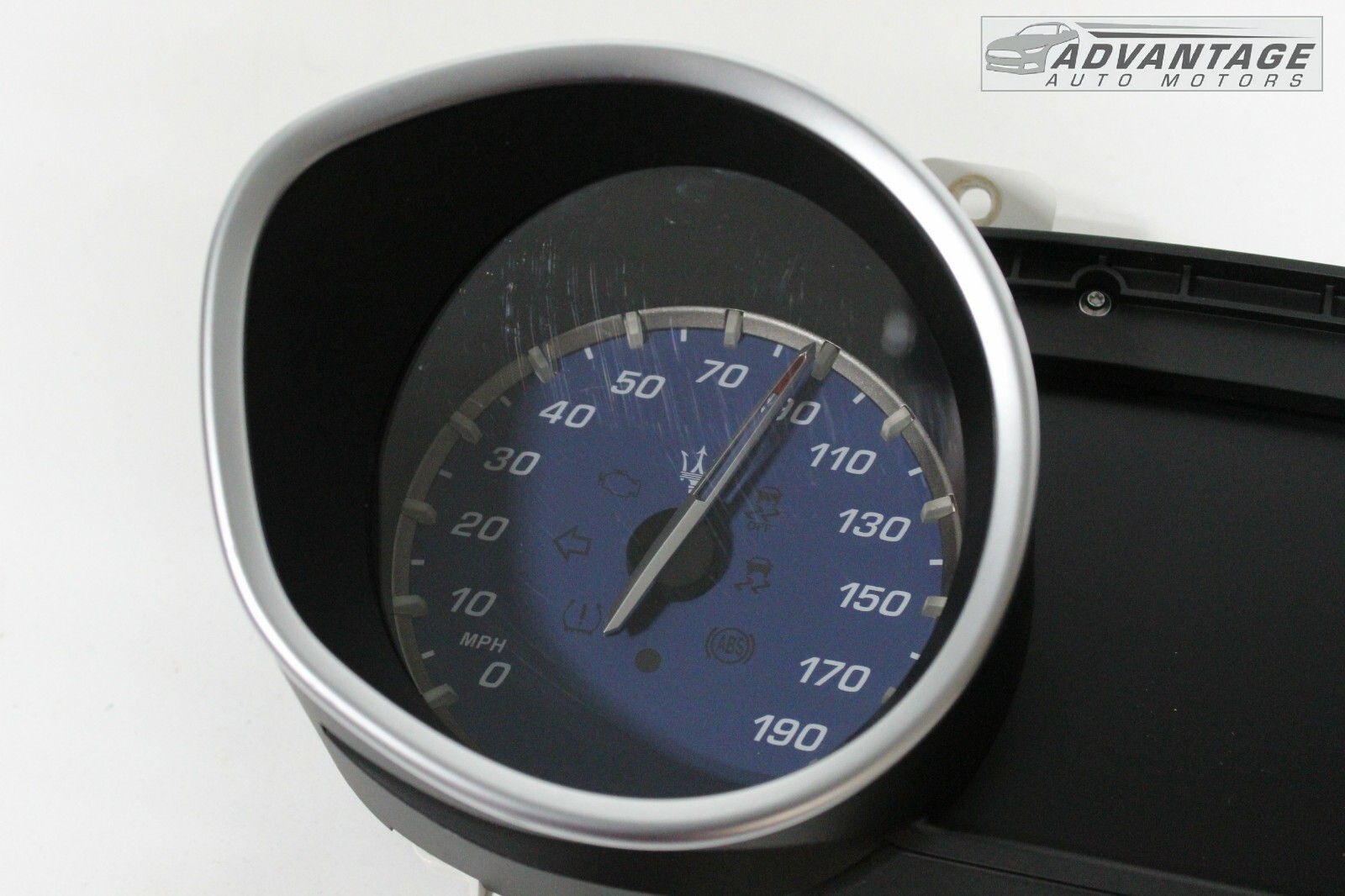 2014-2019 MASERATI GHIBLI DASH INSTRUMENT CLUSTER GAUGE SPEEDOMETER 107K OEM