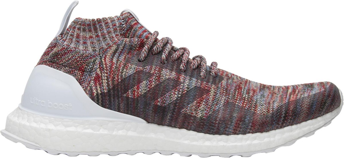 Kith x adidas UltraBoost Mid Aspen for Sale | Authenticity  display picture 3