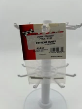 TRAXXAS 3mm THREADED RODS: 1 EACH OF 20mm, 25mm & 44mm - #2537 - NEW OLD STOCK