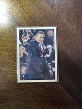 President Barack Obama #306 2009 Philadelphia Football Upper Deck