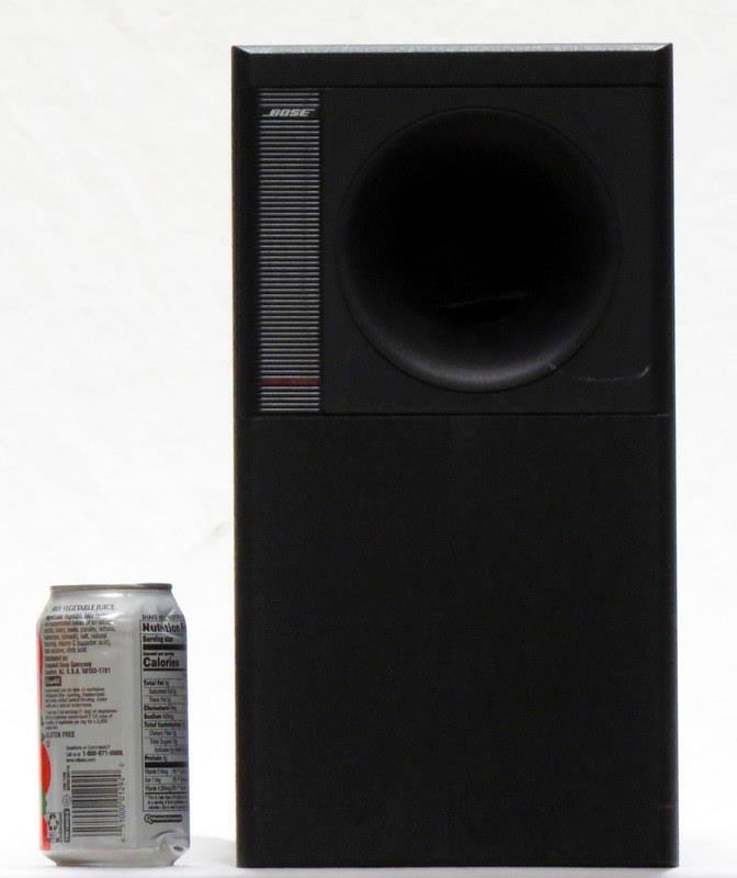 スピーカー BOSE - BOSE ACOUSTIMASS 7 Bose Acoustimass 7 Home Theater Speaker System Subwoofer | eBay