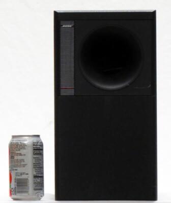 Bose Acoustimass 7 Home Theater Speaker System Subwoofer | eBay