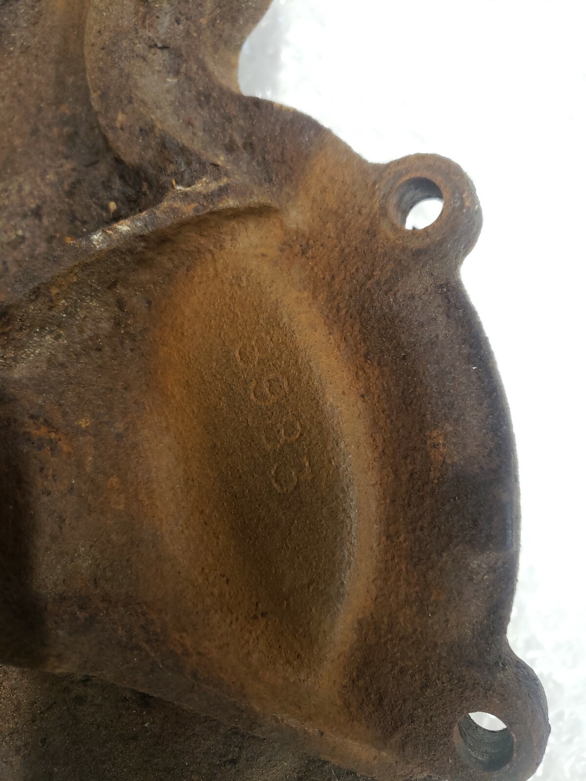 1967 Pontiac 400 Water Pump Grand Prix 8 bolt. inv A65 eBay