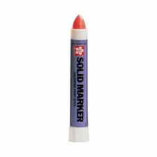 Sakura Solid Marker - Fast Drying Waterproof Solidified Paint Stick Pen