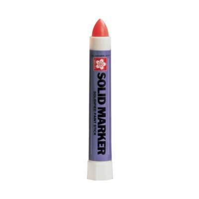 Sakura Solid Marker Fast Drying Waterproof Solidified Paint