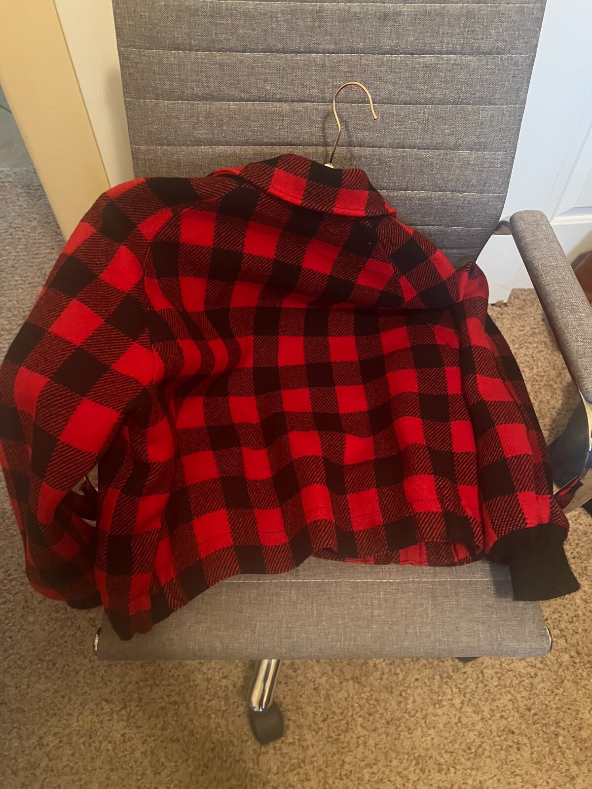 PENDLETON WOMENS JACKET SMALL LUMBERJACK - image 2