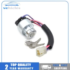 For Kubota L2350 L2500 L2501 L2550 L2600 L2800 L2850 Ignition Switch TC020-31822