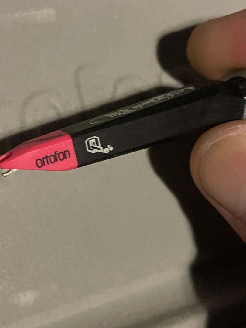 ortofon Concorde Qbert DJ針2本セット ORTOFON concorde Twin Qbert（Ortofon Concorde Qbert DJ