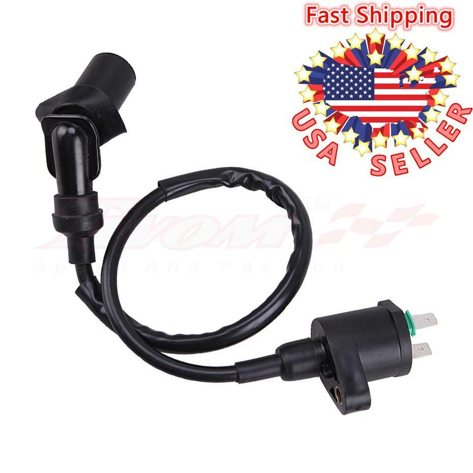IGNITION COIL FOR Arctic Cat ALTERRA 366 400 TRV 2009-2017 50 90 DVX 2006-2018 - Image 3 of 4