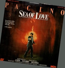 Sea of Love Laserdisc 