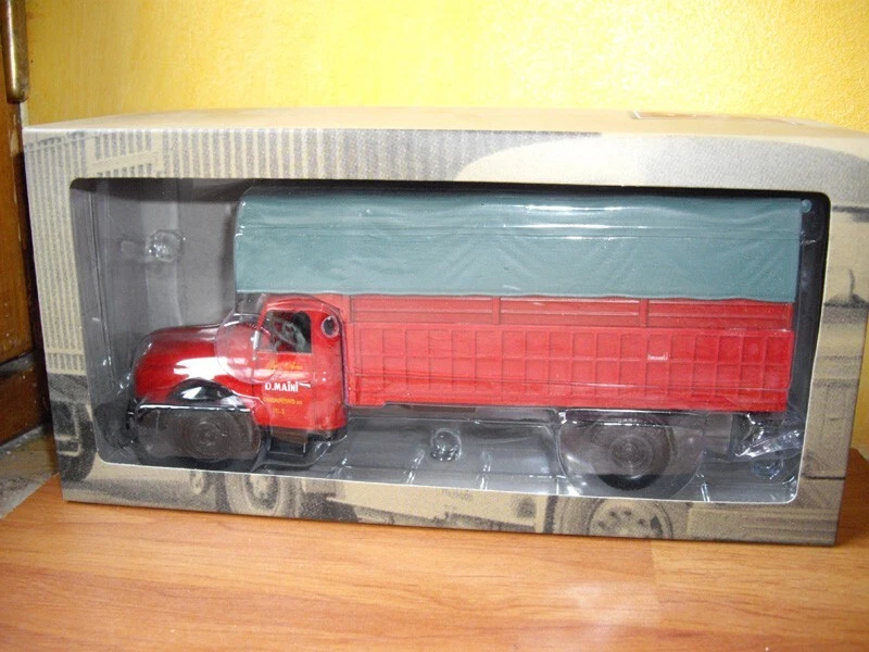 Willeme LC 610 Ixo/Altaya 1/43 Neuf en Boite - Photo 3/3