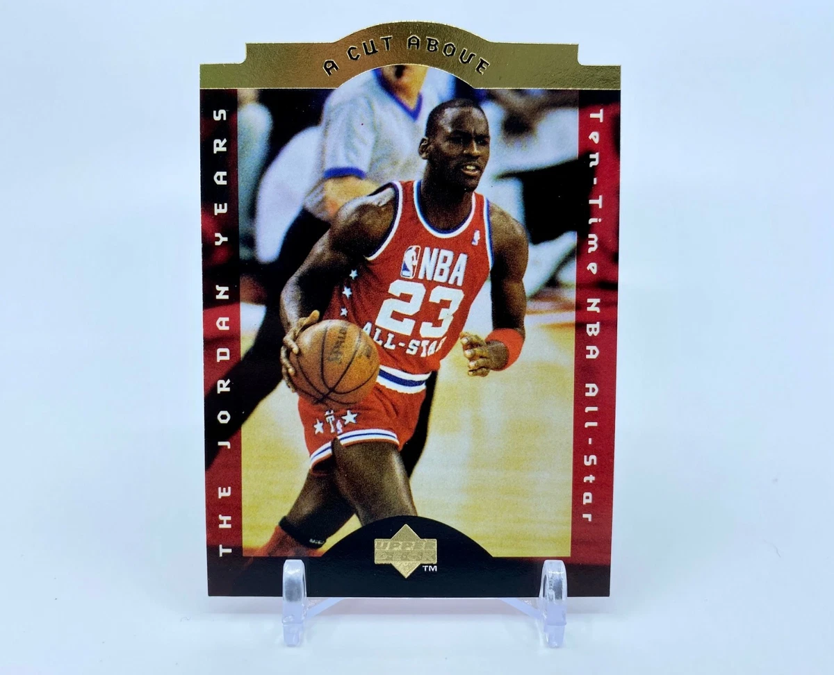 Michael shop jordan 1996