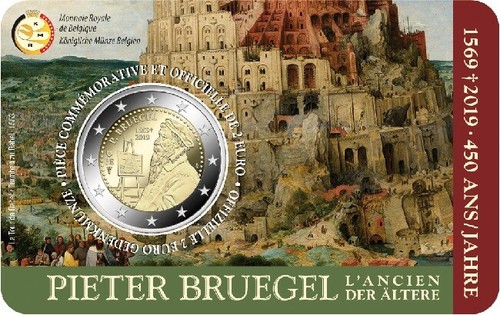 Belgique - TOUTES ANNÉES DISPONIBLES 2005 / 2025 - 2 Euro Commemorative - UNC - Afbeelding 50 van 109