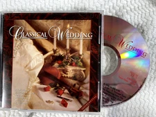 Classical Wedding [Spring Hill] by Craig Duncan and the Smoky Mountain Band (CD)