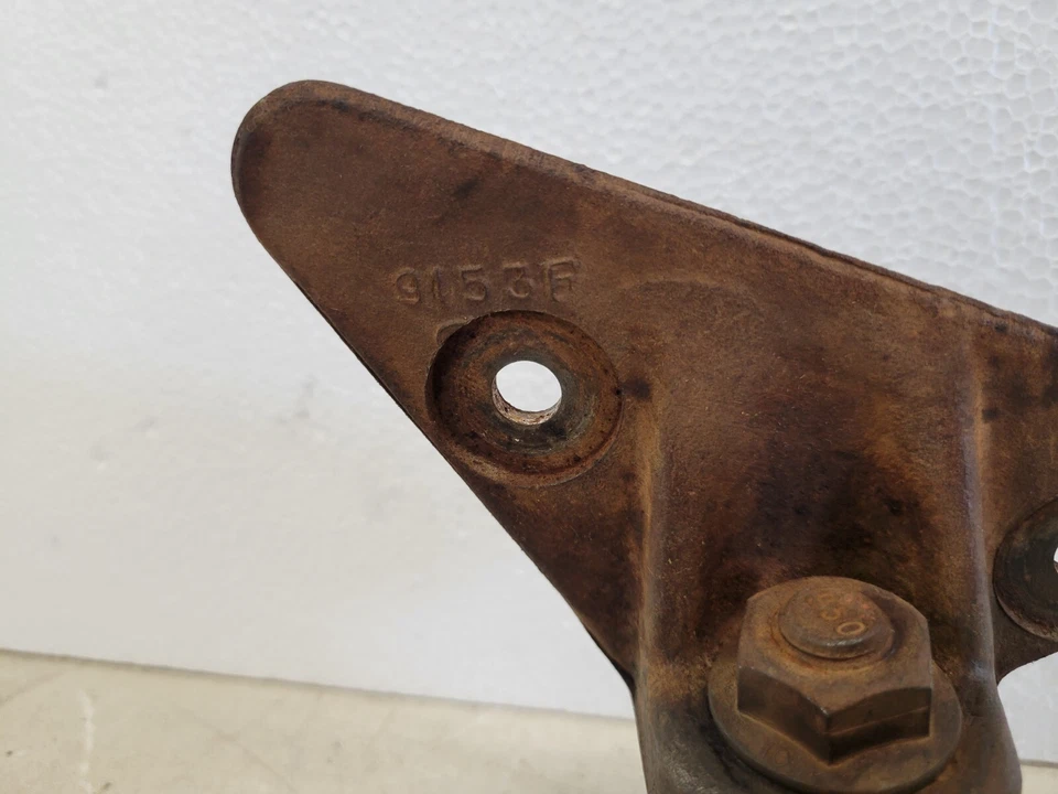 Mazda RX7 1981-1985 enlace de arrastre central y brazo loca dirección Foto 4 de 4