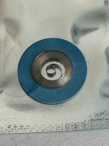 HIGH QUALITY "SWISS MADE" MAINSPRING FOR ROLEX CALIBER 3130 3135 3175