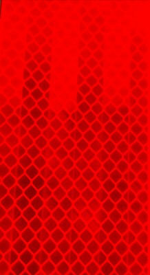  20cm Reflektorband Reflexfolie 3M Scotchlite Reflektor Band Streifen ROT
