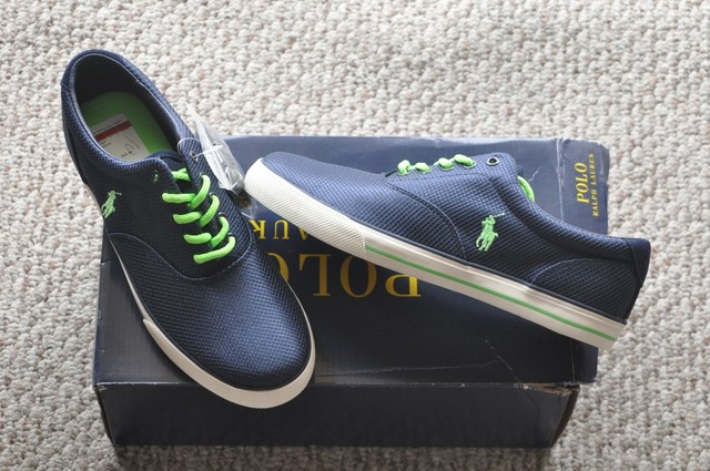navy green sneakers