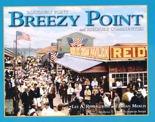 NEW !! BREEZY POINT Queens Rockaway Roxbury Book 120 pages JAMAICA BAY 200 photo