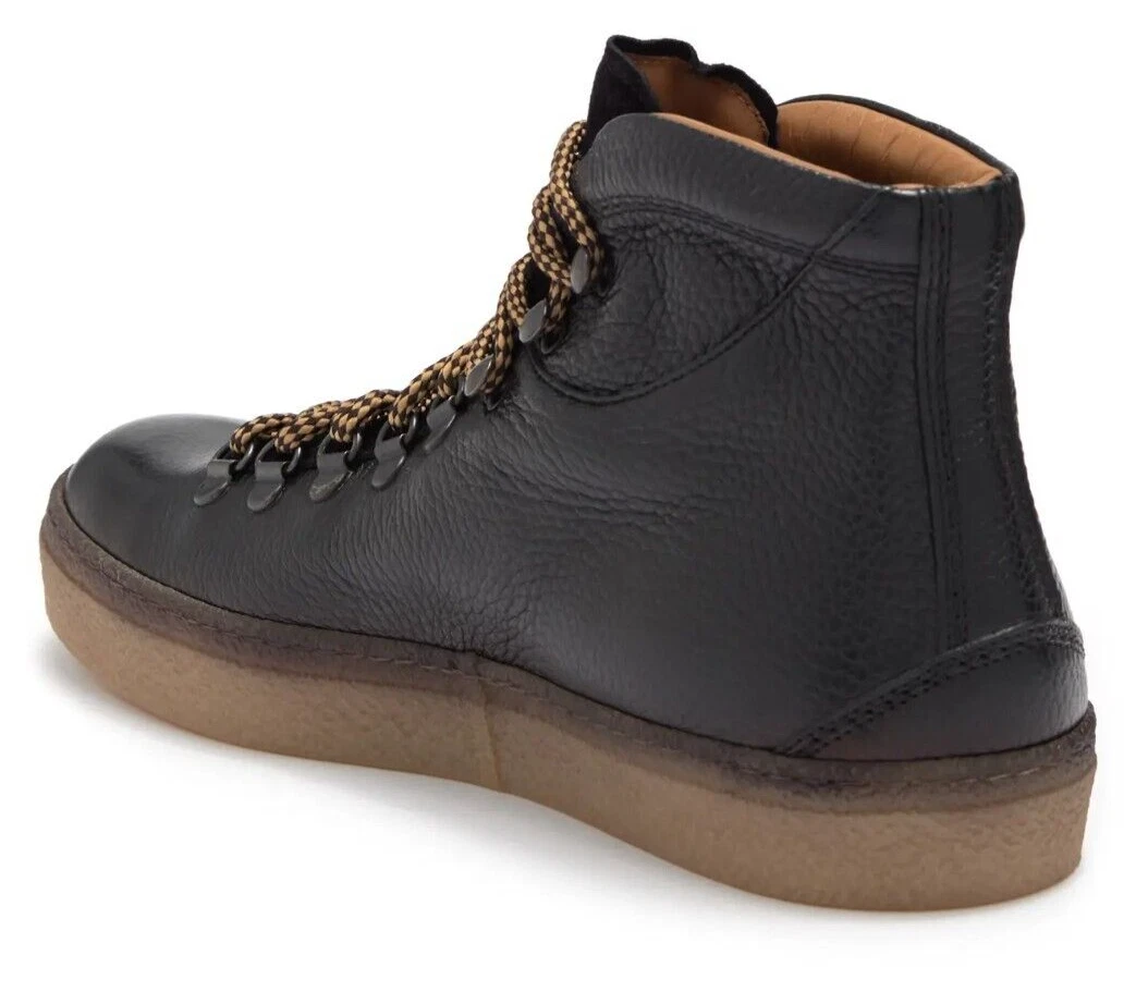 Antonio maurizi alpine leather clearance boot
