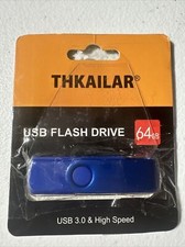 THKAILAR 64GB USB C Flash Drive