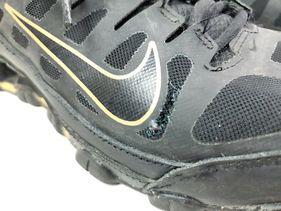 Nike Reax TR 8 Mens Size 9.5 Mesh Running Cross Training Gym  display picture 1