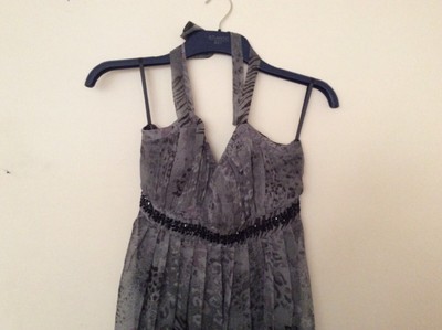 65).   Ladies Vila Dress ..  Size .Small..   ..New with tags.  Party/Coctail