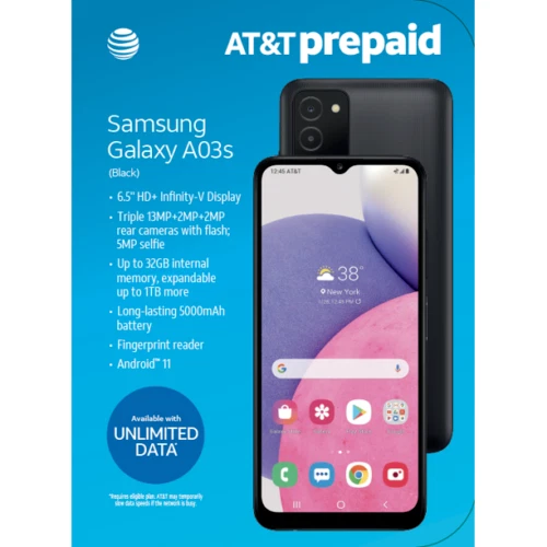 Samsung Galaxy A21 Prepaid