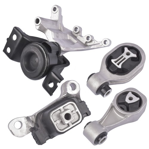 Engine Motor & Transmission Mount 4Pcs Set for Nissan Juke 2011-2016 1.6L 2WD - Picture 5 of 8