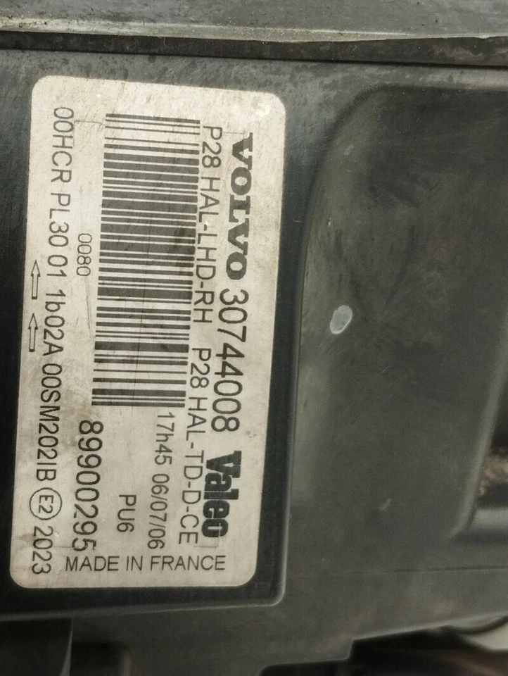 89900295 scheinwerfer rechts für VOLVO XC90 D5 EXECUTIVE (7 ASIENTOS) 5040239 - Bild 4 von 4