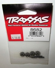 Traxxas Differential Gear Set Spider gears 4 , Spider Gear Shaft 2 8682 NIP
