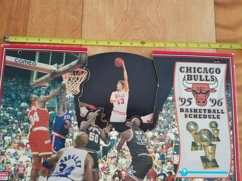 VTG Chicago Bulls 3-Peat Championship - Advertisement movable - Picture 8 of 12