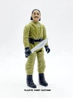 Vintage Kenner Style Custom Star Wars Danny Trejo Endor Soldier READ DESCRIPTION