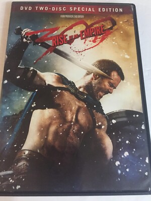 Rise of An Empire DVD 2 disc Special Edition Ships  Same Day With Tracking