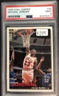 1995 Collector’s choice Michael Jordan Freshly graded PSA-9 - ENN Cards