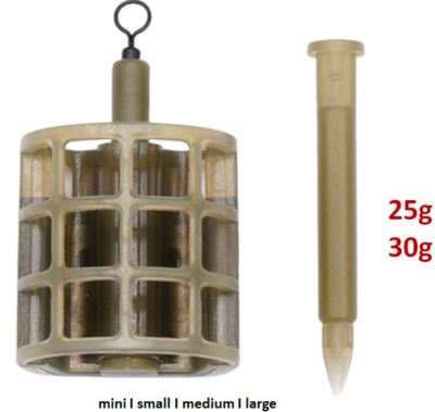GURU Commercial Cage Feeder Futterkorb  25g 30g mini small medium large