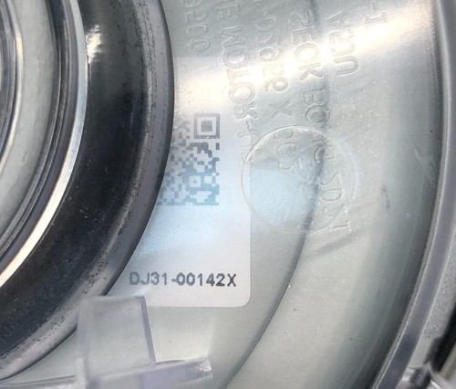 SAMSUNG VS20A95923W/AA VACUUM CLEANER MOTOR FOR BASE / STAND UNIT VCM-M10GU - Picture 7 of 7