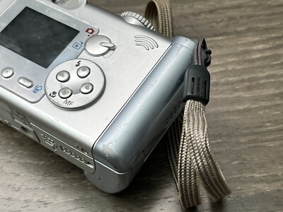 実写美⭕️良品【動作確認済】Canon PowerShot A60 PC1044 Canon PowerShot A60 PC1044 デジタルカメラ デジカメ Canon